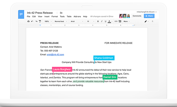 Firefox、Edge 添加 G Suite 特性，支持脱机数据访问